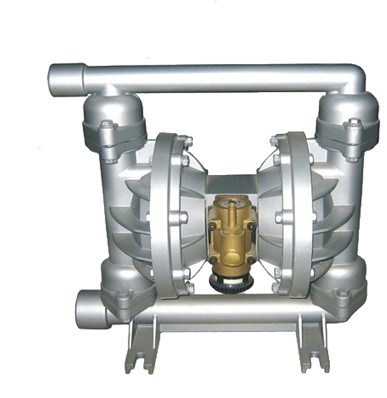 沧州高新区铝合金气动隔膜泵